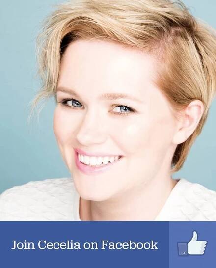 Blog | Cecelia Ahern