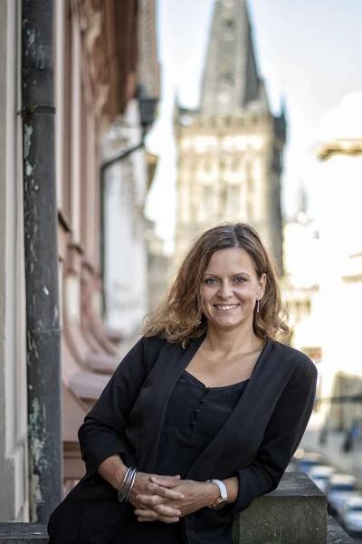 doc. Mgr. Kateřina Zábrodská, Ph.D.