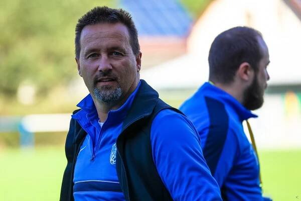 Věřím, že mi to tam bude více padat, přeje si nýrský fotbalista Tomáš Vágner