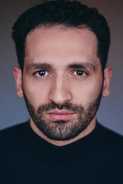Hassan Akkouch @ SPIELKIND