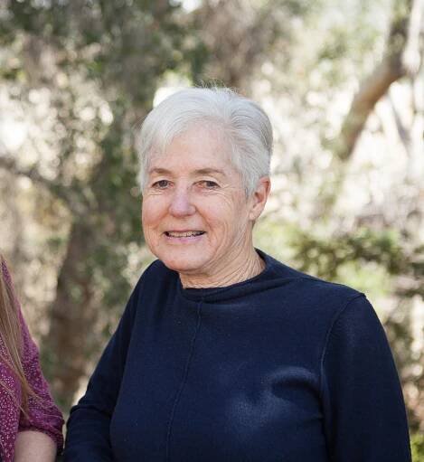 Ann Robinson