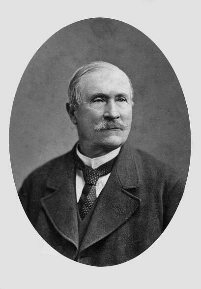 Adolf von der Decken