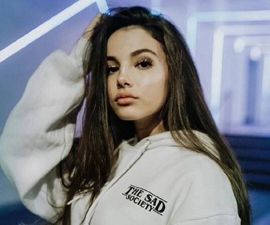 Sophia Rose Turino Biography - Facts, Childhood, Family Life & Achievements