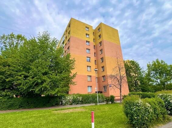 Pronájem Byt 3+1, Kysucká, Český Těšín, okres Karviná