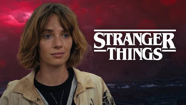 Maya Hawke Gives 'Stranger Things' Season 5 Filming Update: 