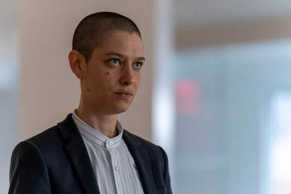 Miliardy - STD - Z filmu - Asia Kate Dillon