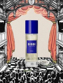 BIBBI Parfum Ghost of Tom in the Liberty Beauty Hall of Fame