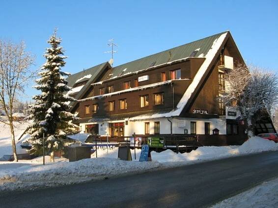 Hotel Šedý vlk