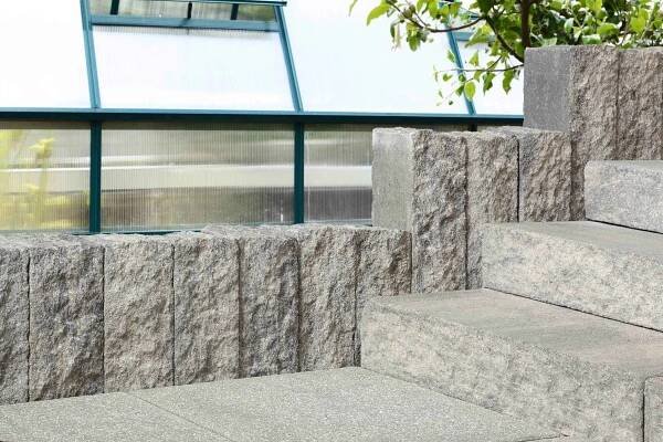 BEST STONE schod colormix brilant