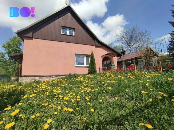Prodej chalupy 155 m2, Kozlovice | Reality.iDNES.cz 