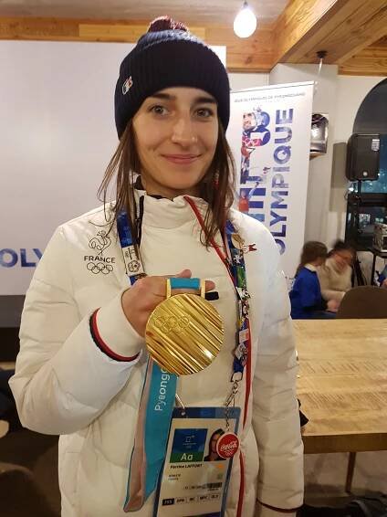 Perrine Laffontová