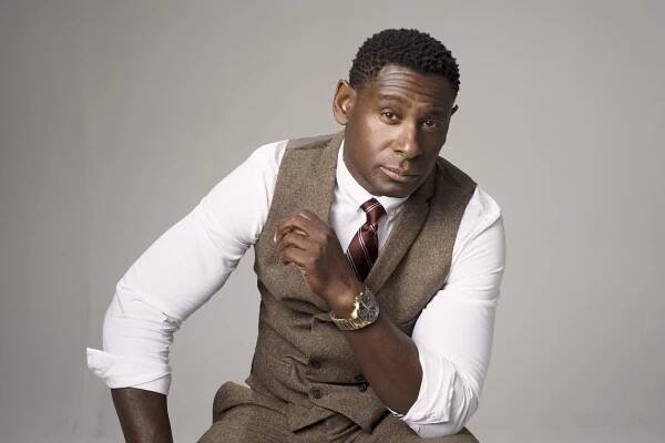 David Harewood