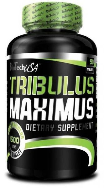 BioTech Tribulus Maximus 90 tablet