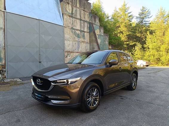 Mazda CX-5 2.0 SkyActiv, Exclusive Line, 4 x 4 | BudCars