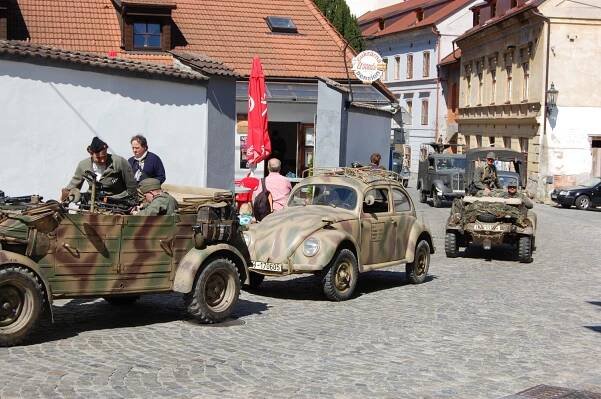 Český Krumlov | Veteran Car Club Sturm
