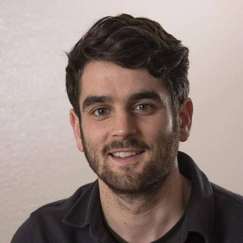 Picture of Mark Mitchell, assistant at the Fraser of Allander Institute