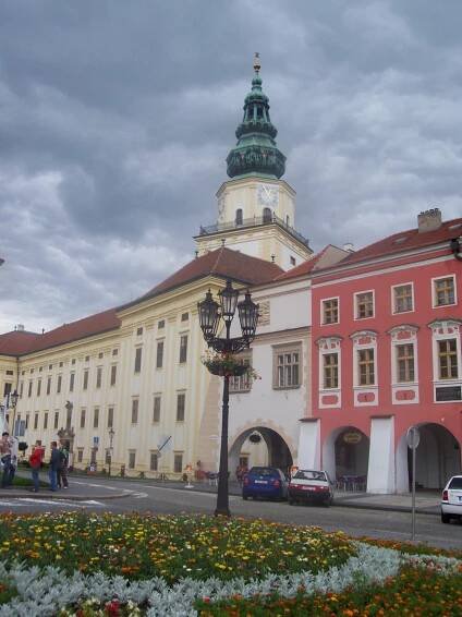 Kroměříž : K