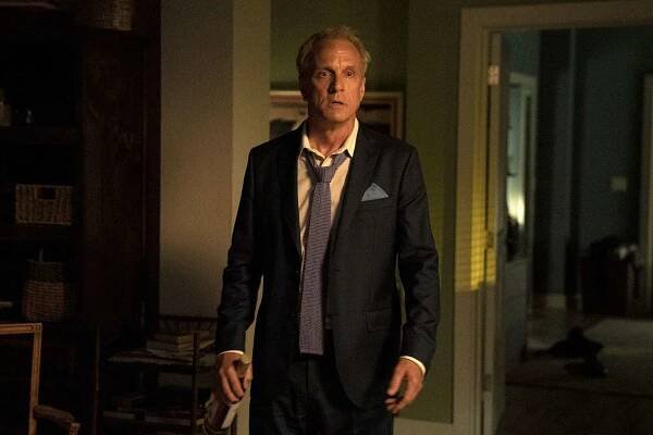Better Call Saul- Patrick Fabian as Howard Hamlin