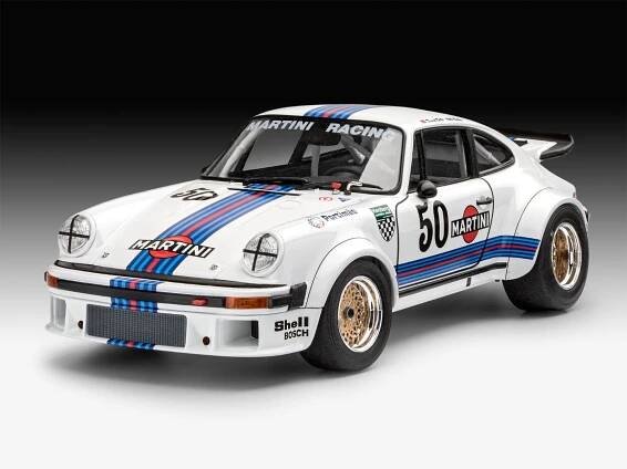 Revell Porsche 934 RSR "Martini", 1 ks