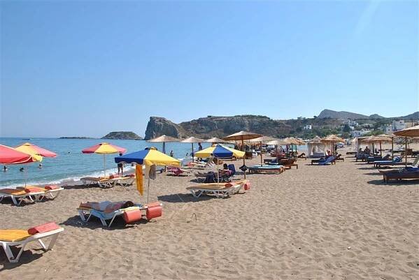 Apartmány Stegna Star | Rhodos - Řecko Travel 2002, spol. s r. o.