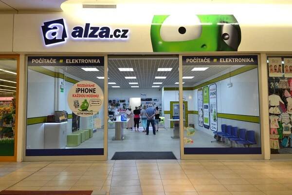 Alza.cz foto 1
