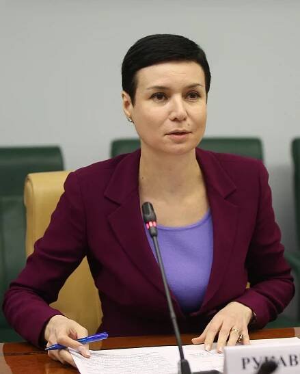 Irina Rukavishnikova