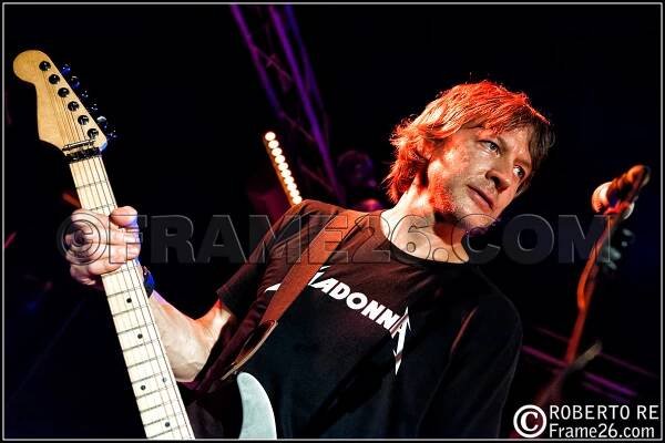 Foto del Concerto degli Ugly Kid Joe al Legend Club (Rock in Park) di Milano (MI) - 08/06/2017