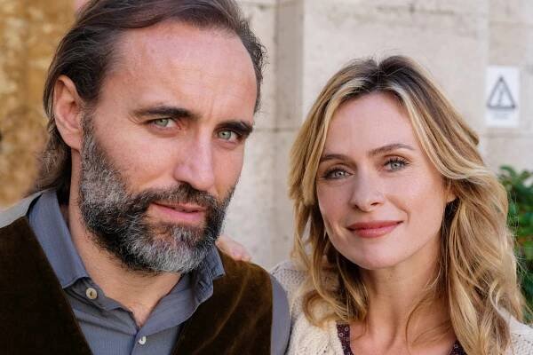 Stefano Cassetti, Serena Autieri - Na krok od nebe - Série 5 - Promo