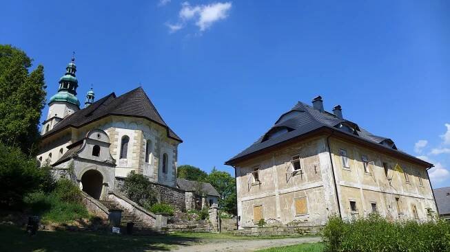 Kostel Nejsvětější Trojice (Zdoňov)