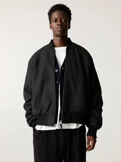 Pull&Bear Přechodná bunda