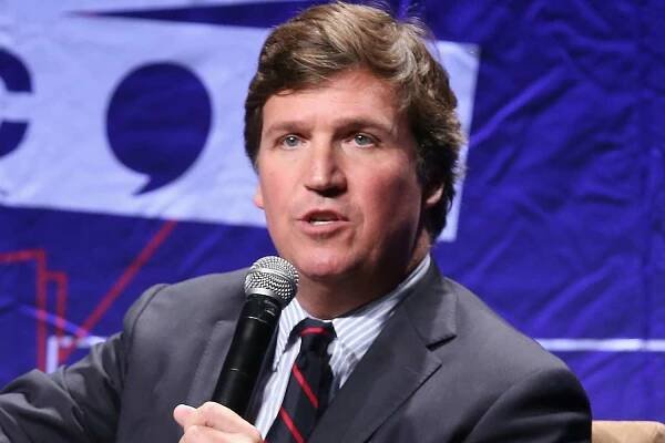 Tucker Carlson Departs Fox News, Effective Immediately