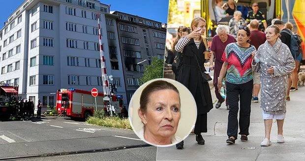 Zpověď Evelyny Steimarové: Po výbuchu stále bez domova! Co jí platí dcera Anička?