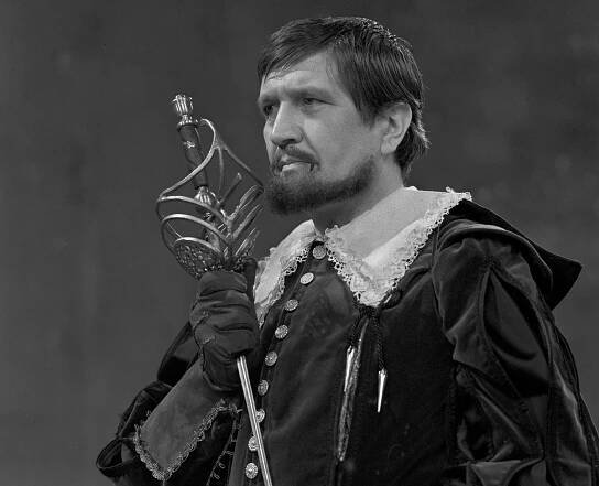 František Vicena - Don Juan - Z filmu
