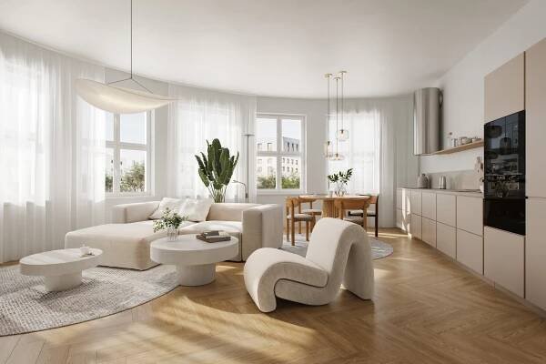 Úvod - UNO Poštová Residence | Exkluzívne apartmány