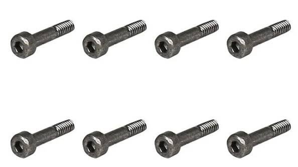 Imbusový šroub M2x10mm