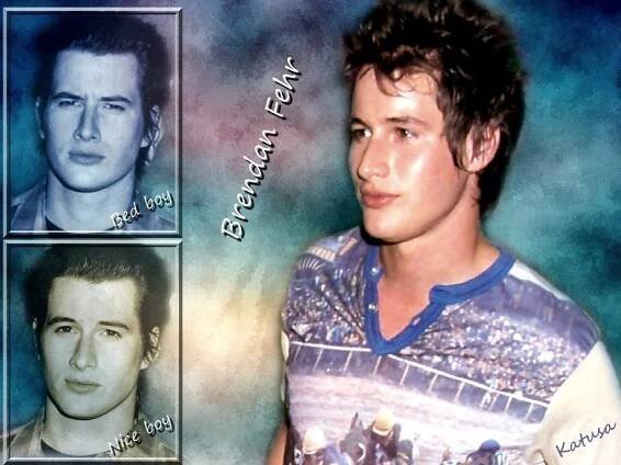 Brendan Fehr