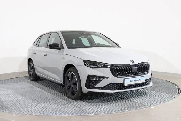 Škoda SCALA MONTE CARLO 1,0 TSI 85 kW 85 kW | Nabídka vozidel | AUTO JAROV