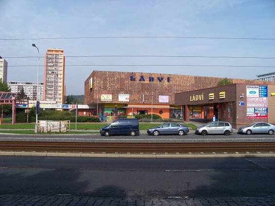 Category:Ládví (metro station) - Wikimedia Commons
