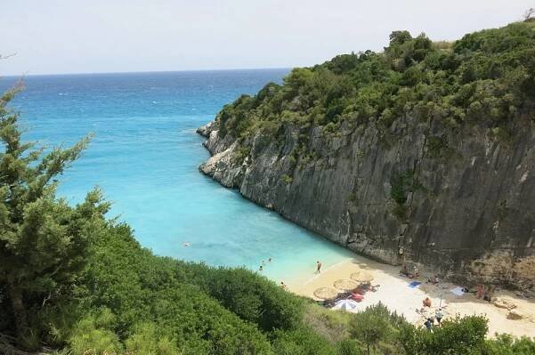 Zakynthos v kostce | Dovolenabezdeti.cz
