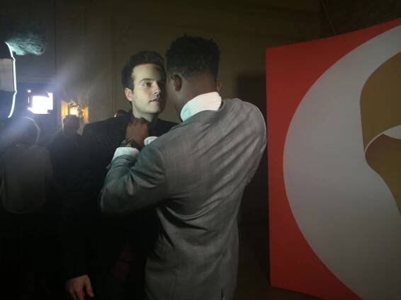 Brandon Ludwig Canadian Screen Awards