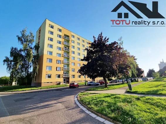 Pronájem Byt 3+1, Josefa Šímy, Jaroměř - Pražské Předměstí, okres Náchod
