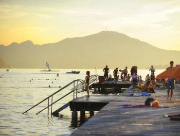Press B2B Austria: Klagenfurt am Wörthersee - jižanská atmosféra na břehu jezera