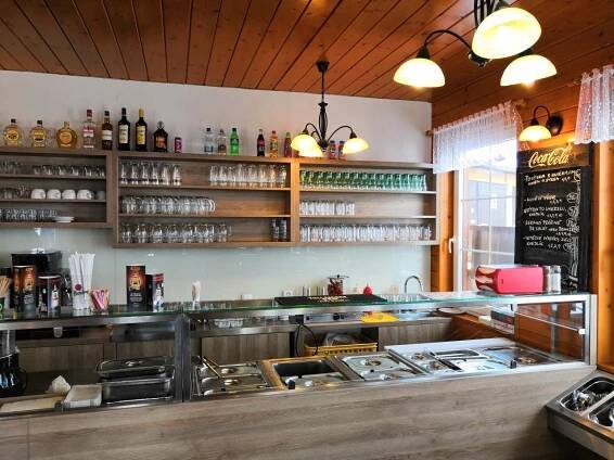 Restaurace U Svahu