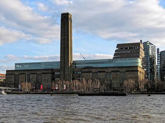 File:Tate Modern - Bankside Power Station.jpg - Wikimedia Commons