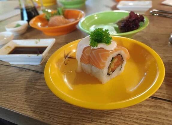 RUNNING SUSHI SAKURA'S, Prague - Krč - Restaurant Reviews, Photos & Phone Number - Tripadvisor