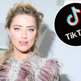 Amber Heard's Sultry Dance With 'In the Fire' Crewmember Goes Viral