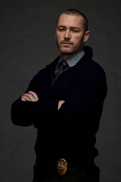 Jake McLaughlin - Actor