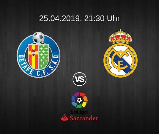 LaLiga Wetttipp: Getafe CF vs Real Madrid - Fussball Analysen