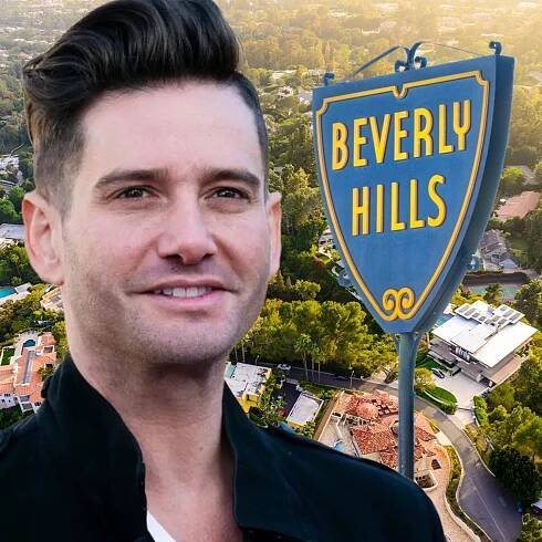 Josh Flagg In Escrow on Charlie Puth's $14 Million Beverly Hills Estate