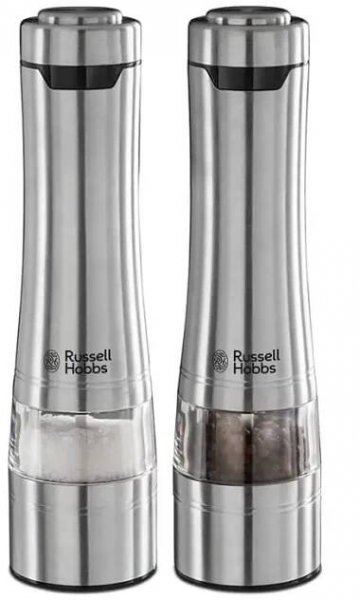 Mlýnek na sůl a pepř RUSSELL HOBBS CLASSICS 23460-56 nerez